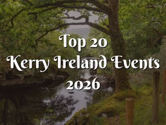 Top 20 Kerry Ireland events in 2026