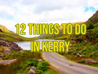 12 things to do in kerry
